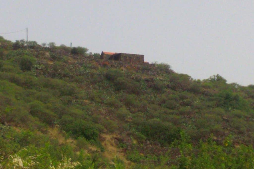 Casa Rural La Casa De La Lima Las Rosas (El Hierro) Exterior foto