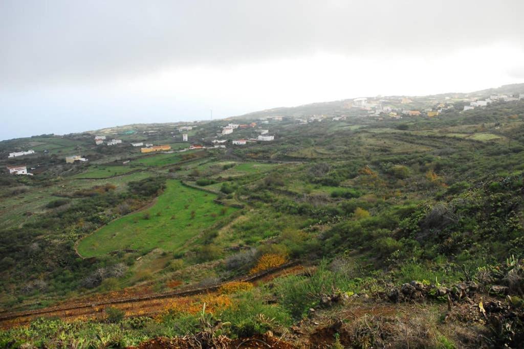 Casa Rural La Casa De La Lima Las Rosas (El Hierro) Exterior foto