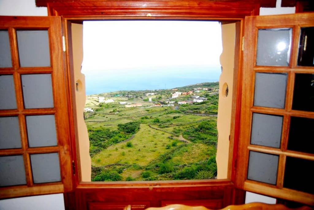 Casa Rural La Casa De La Lima Las Rosas (El Hierro) Exterior foto
