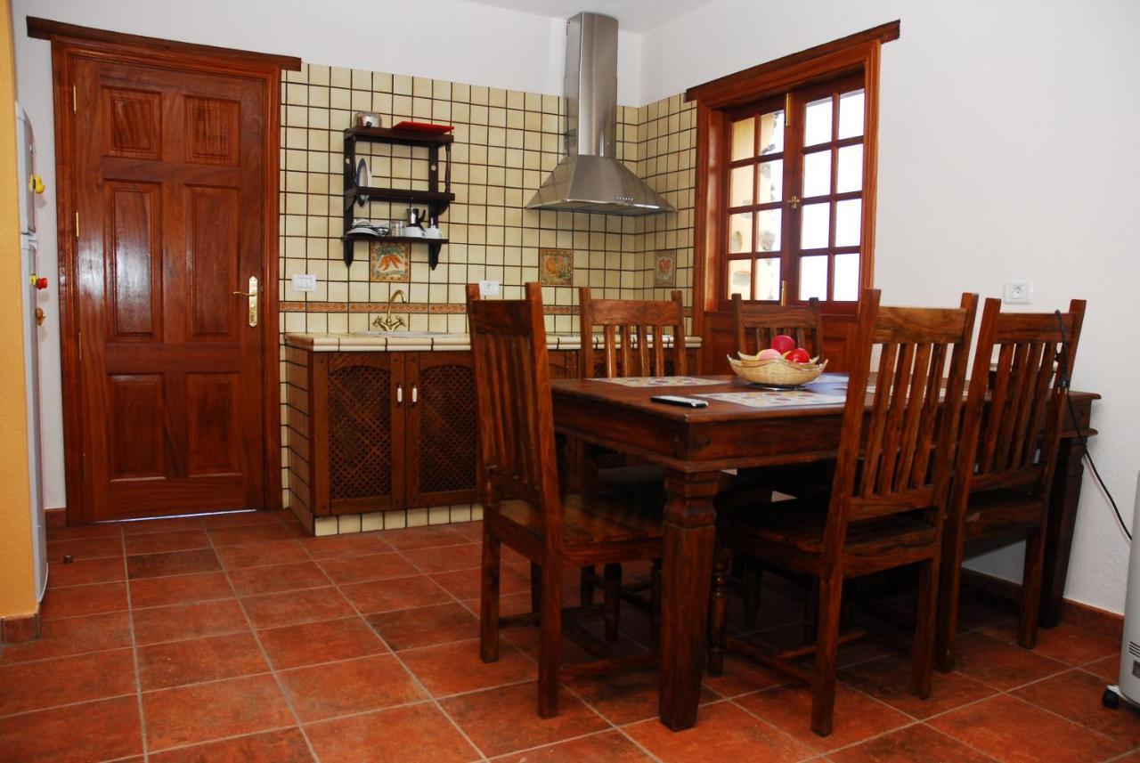 Casa Rural La Casa De La Lima Las Rosas (El Hierro) Exterior foto